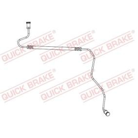 Köp Bromsslang av QUICK BRAKE 96.017 till det låga priset 248,75 kr