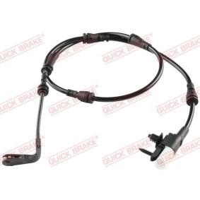 Osta Jarrupalan kulumisenilmaisin QUICK BRAKE:llä WS 0432 A edullisesti hintaan 12,06 €
