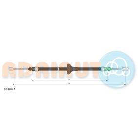 Handbremsseil 33.0282.1