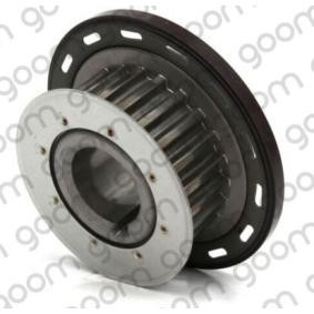 Osta Hammaspyörä, kampiakseli GOOM:llä AGI-0002 edullisesti hintaan 52,50 €