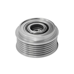 Achetez des Poulie roue libre, alternateur GOOM AP-0012 à prix pour 48,96 €