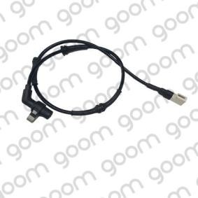 Comprar Sensor ABS de GOOM AS-0018 a bajo precio de 107,81 €