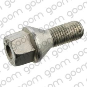 Osta Pyöränruuvi GOOM:llä BOL-0001 edullisesti hintaan 2,95 €