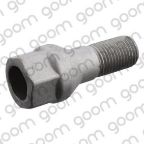 Radschraube BOL-0003 von GOOM günstig für 6,53 € online kaufen