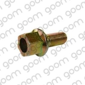Osta Pyöränruuvi GOOM:llä BOL-0008 edullisesti hintaan 3,06 €