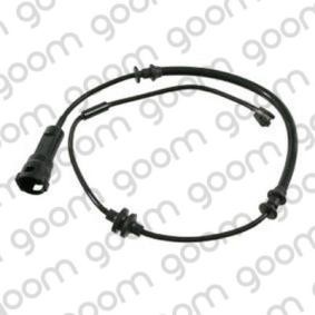 Achetez des Témoin d'usure de plaquette de frein GOOM BS-0003 à prix pour 49,52 €