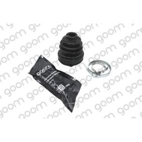 Faltenbalgsatz, Antriebswelle CB-0006 von GOOM günstig für 14,95 € online kaufen