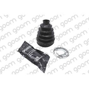 Achetez des Jeu de joint-soufflet, arbre de commande GOOM CB-0007 à prix pour 15,79 €