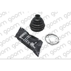 Faltenbalgsatz, Antriebswelle CB-0008 von GOOM günstig für 12,31 € online kaufen