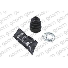 Achetez des Jeu de joint-soufflet, arbre de commande GOOM CB-0015 à prix pour 12,50 €
