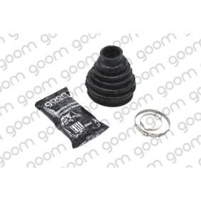 Faltenbalgsatz, Antriebswelle CB-0034 von GOOM günstig für 54,72 € online kaufen