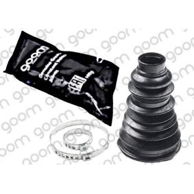Faltenbalgsatz, Antriebswelle CB-0060 von GOOM günstig für 50,96 € online kaufen