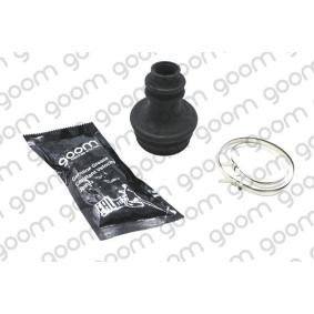 Faltenbalgsatz, Antriebswelle CB-0098 von GOOM günstig für 48,25 € online kaufen