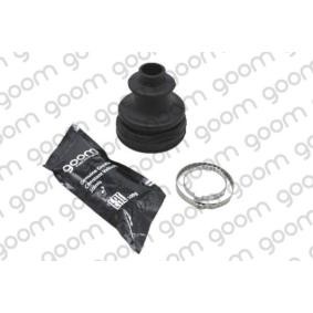 Faltenbalgsatz, Antriebswelle CB-0101 von GOOM günstig für 55,45 € online kaufen