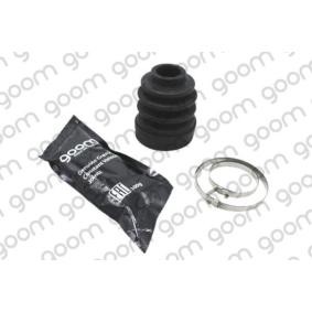 Faltenbalgsatz, Antriebswelle CB-0103 von GOOM günstig für 27,91 € online kaufen