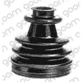 Faltenbalgsatz, Antriebswelle CB-0107 von GOOM günstig für 10,44 € online kaufen