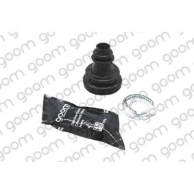 Faltenbalgsatz, Antriebswelle CB-0156 von GOOM günstig für 47,21 € online kaufen