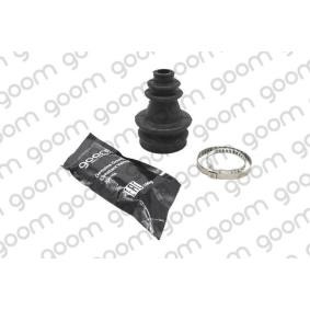 Faltenbalgsatz, Antriebswelle CB-0159 von GOOM günstig für 10,80 € online kaufen