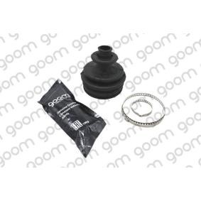 Faltenbalgsatz, Antriebswelle CB-0190 von GOOM günstig für 50,74 € online kaufen