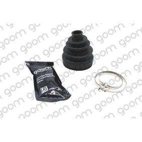 Faltenbalgsatz, Antriebswelle CB-0197 von GOOM günstig für 47,25 € online kaufen