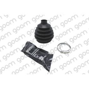 Faltenbalgsatz, Antriebswelle CB-0221 von GOOM günstig für 27,91 € online kaufen