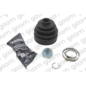 Achetez des Jeu de joint-soufflet, arbre de commande GOOM CB-0231 à prix pour 47,48 €