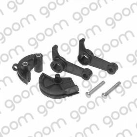 Compre Cabo de aço, accionamento da embraiagem da GOOM CKC-0003 a um preço baixo por 10,20 €