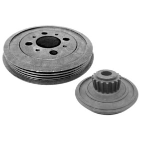 Acquista Puleggia cinghia albero a gomiti da GOOM CP-0033 a buon mercato per soli 118,39 €