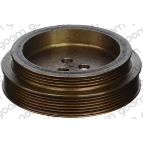 Acquista Puleggia cinghia albero a gomiti da GOOM CP-0044 a buon mercato per soli 75,39 €