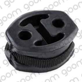 Comprar Almohadilla de tope, silenciador de GOOM CS-0014 a bajo precio de 3,85 €