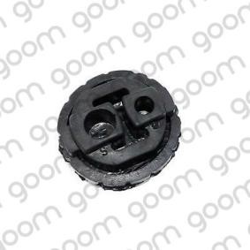Anschlagpuffer, Schalldämpfer CS-0053 von GOOM günstig für 7,39 € online kaufen