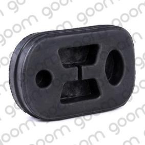 Compre Batente de encosto, silenciador da GOOM CS-0073 a um preço baixo por 1,94 €