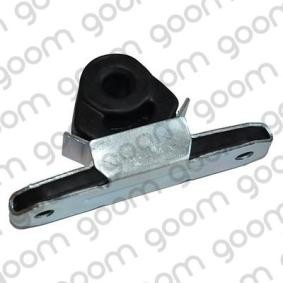 Acquista Tampone paracolpo, Silenziatore da GOOM CS-0075 a buon mercato per soli 10,04 €