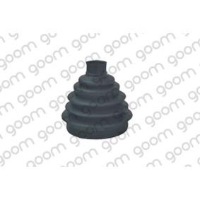 Achsmanschette DB-0007 von GOOM günstig für 46,63 € online kaufen