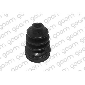 Achsmanschette DB-0031 von GOOM günstig für 48,85 € online kaufen