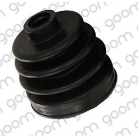 Köp Drivaxeldamask av GOOM DB-0061 till det låga priset 92,57 kr