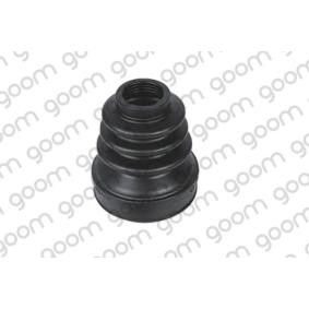 Achsmanschette DB-0084 von GOOM günstig für 9,76 € online kaufen