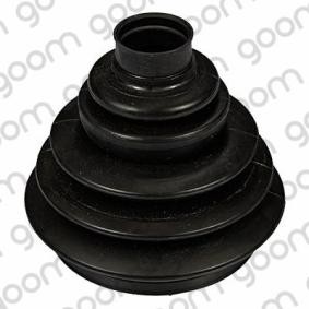 Köp Drivaxeldamask av GOOM DB-0113 till det låga priset 83,85 kr