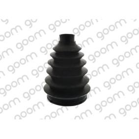 Achsmanschette DB-0165 von GOOM günstig für 50,16 € online kaufen