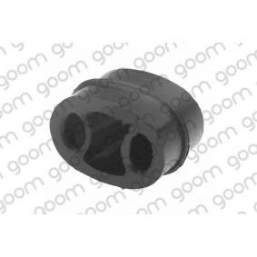 Halter, Abgasanlage von GOOM ESH-0007