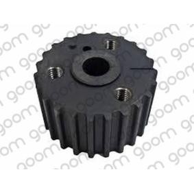 Achetez des Roue dentée, arbre de commande de distributeur GOOM GDS-0003 à prix pour 34,95 €
