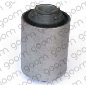 Lagerbuchse, Blattfeder für FORD von GOOM