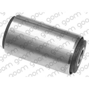 Lagerbuchse, Blattfeder LSB-0054 für SEAT