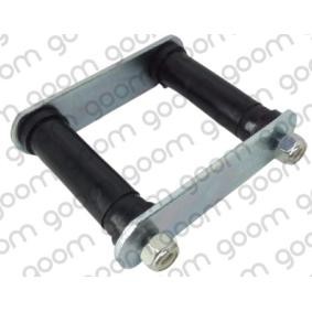 Lagerung, Blattfeder LSB-0084 für SEAT