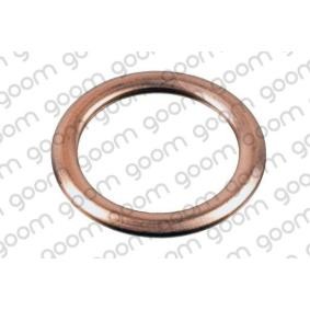 Dichtring, Ölablaßschraube ODP-0001 von GOOM günstig für 0,74 € online kaufen