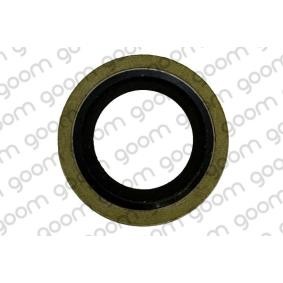Achetez des Rondelle d'étanchéité, vis de vidange d'huile GOOM ODP-0002 à prix pour 1,21 €