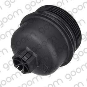 Comprar Cubierta, caja filtro de aceite de GOOM OFC-0001 a bajo precio de 59,87 €