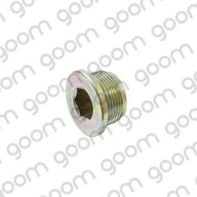 Achetez des Vis-bouchon, carter d'huile GOOM OP-0026 à prix pour 47,88 €