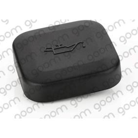 Öldeckel OSC-0017 für MG