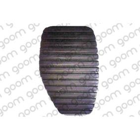 Osta Poljinpäällyste, kytkinpoljin GOOM:llä PC-0014 edullisesti hintaan 2,91 €